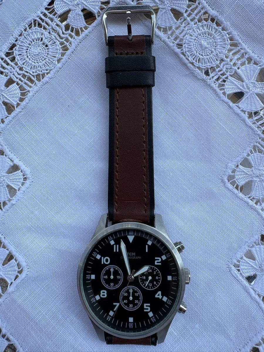 TCM Uhren: Montre TCM pour homme – Gebraucht aus Vevey von carybde