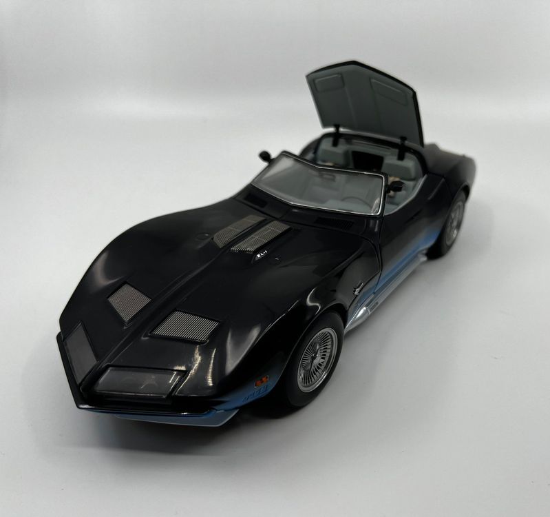 1:18 AUTOart - Chevrolet Corvette Manta Ray 1968 | Acheter