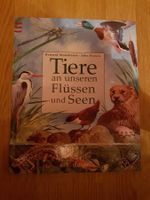 Buch Tiere an unseren Flüssen und Seen