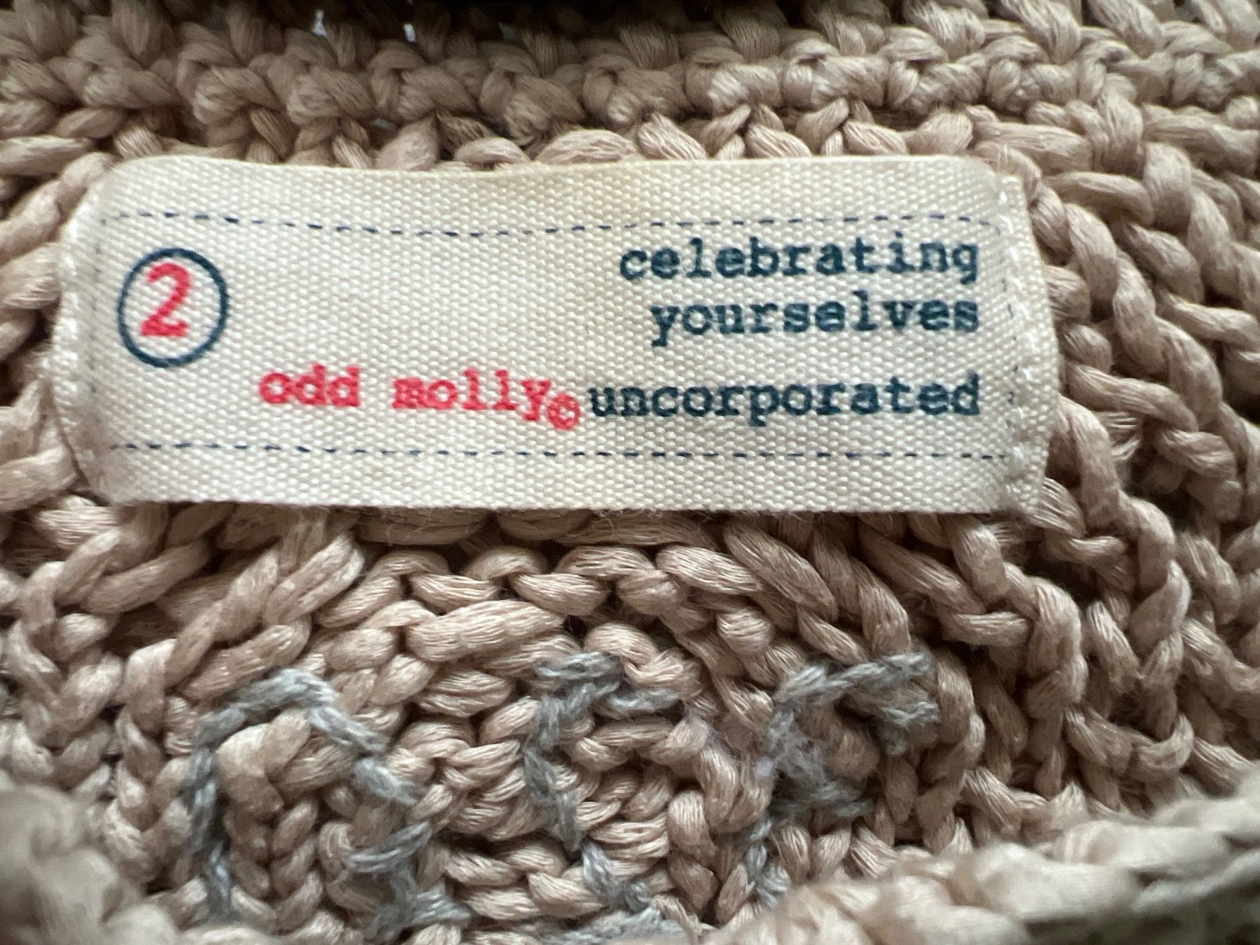 Odd Molly Giacche: Odd Molly Jäckchen – Usato da Ins venduto da ann_wp7f 4