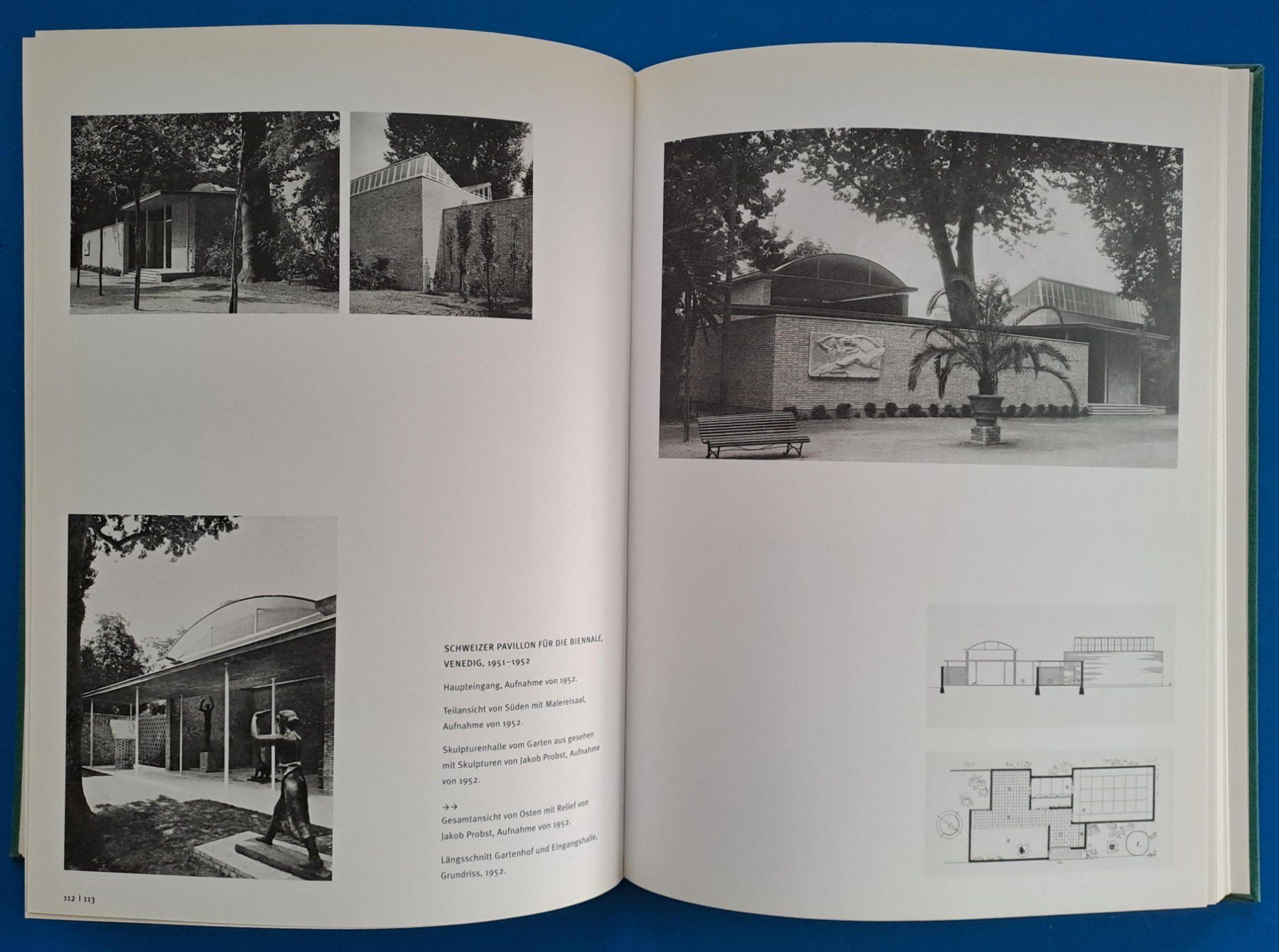 Libri: BRUNO GIACOMETTI ERINNERT SI – Usato da Zürich venduto da archiphil 6