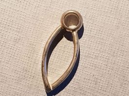 Silberner Anhänger für Kette, Armband etc.