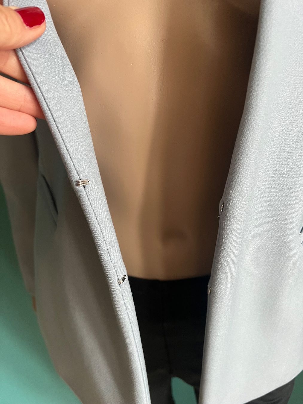 Zara Giacche: ZARA Blazer 🩵 – Usato da Zürich venduto da ClosetQueen 5