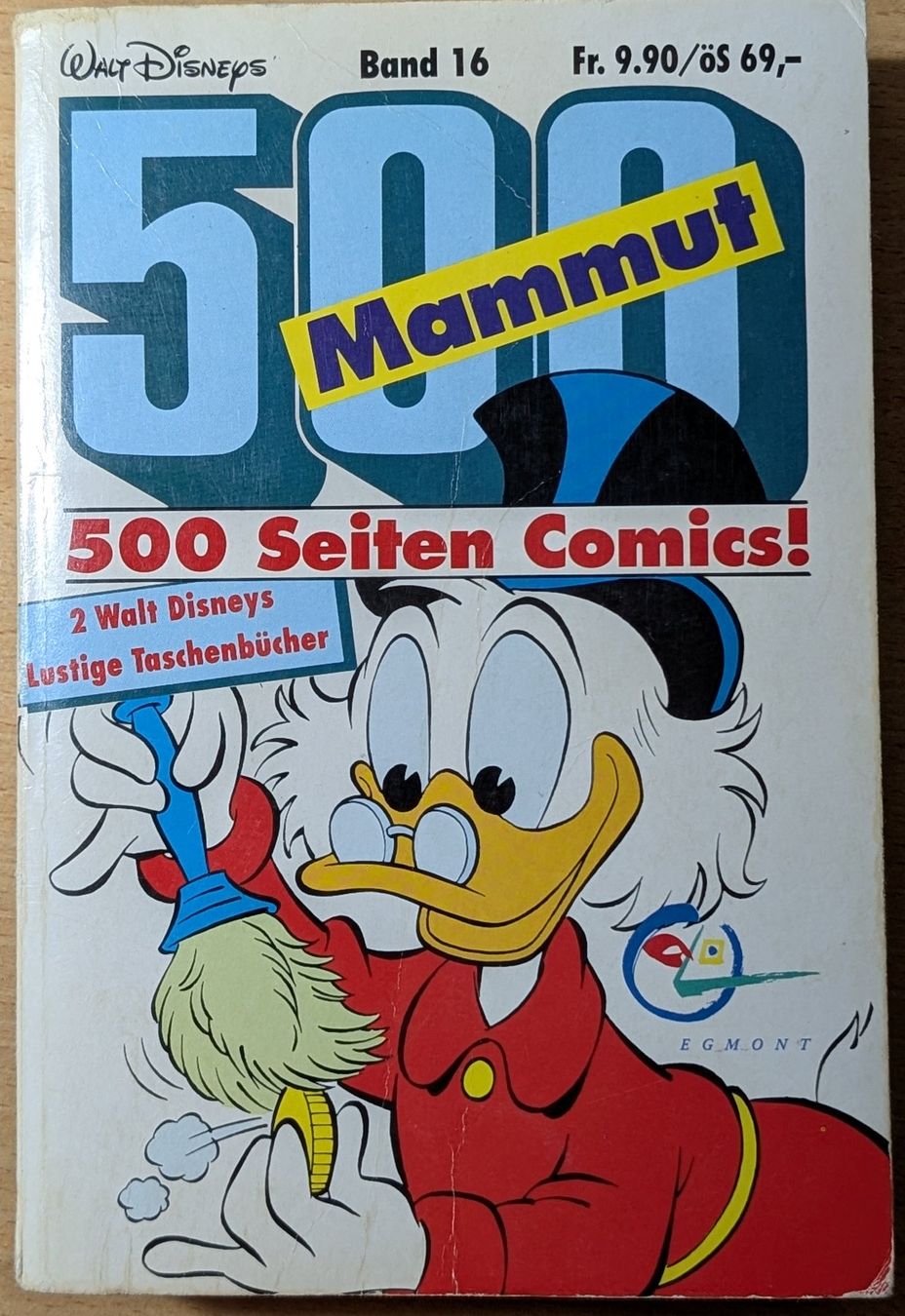 Fumetti: LTB Mammut Band 16 – Usato da Eschenbach LU venduto da Holiday1