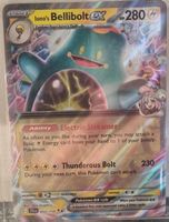 Iono's Bellibolt ex 🇺🇸 - JTG-053 - Journey Together