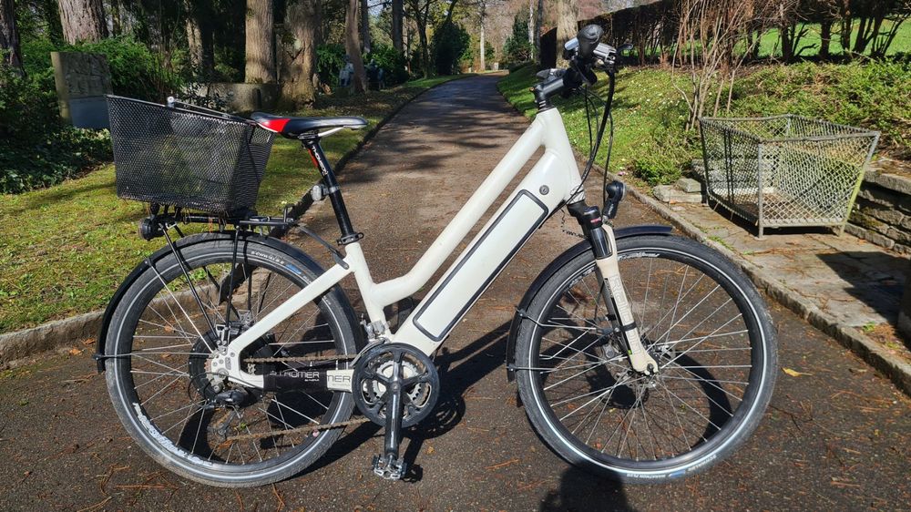e bike stromer 2020