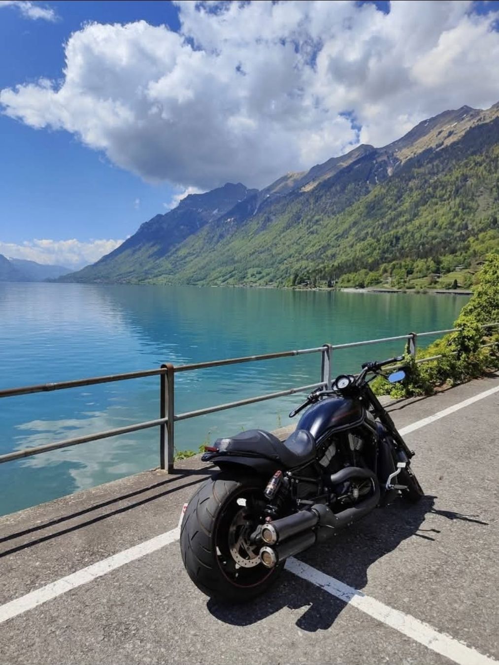 Chopper: Harley-Davidson Night Rod special  – Usato da Sursee venduto da attendro01 3