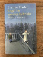 Eveline Hasler Engel im zweiten Lehrjahr gebunden