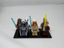 Lego Star Wars Minifiguren - Bundle 5