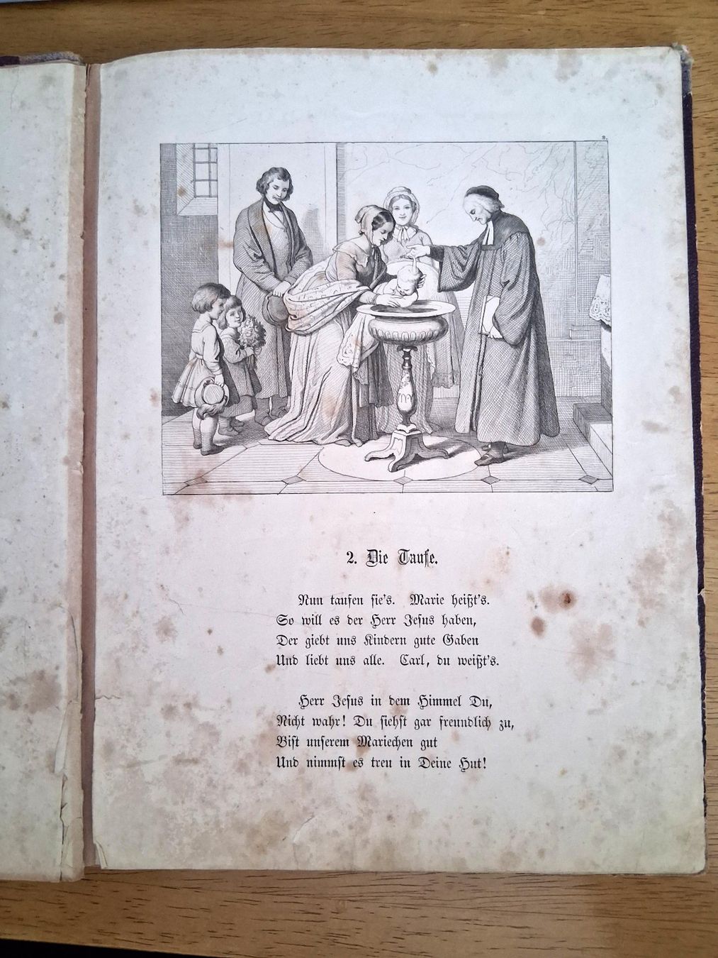 Bücher: Antikes Kinderbuch „Kinderlust“ – Gebraucht aus Löhningen von Fourbi18 1