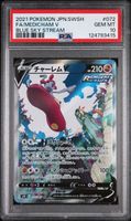 Pokemon Medicham V 072 PSA 10