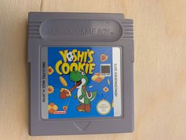 Yoshis Cookie für Gameboy