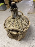 Korbflasche