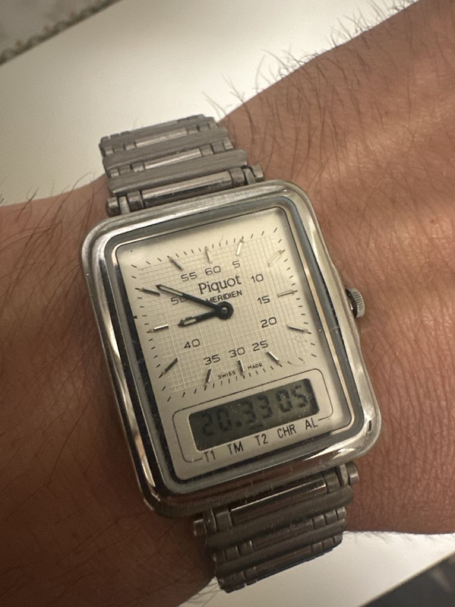 Paul Picot Orologi: Paul piquot meridien  – Usato da La Tour-de-Peilz venduto da sam_9tqn 1