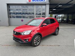 Ssang Yong Korando 2.2 XDI Quartz  4x4  MFK  09.2026