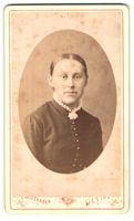 Fotografie C. Grieshaber, Liestal, Portr