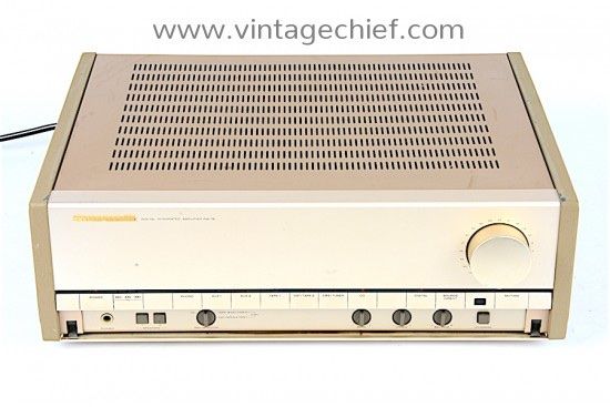 Marantz Amplificatori: Marantz PM-75 High End Stereo Integrated Amplifier – Usato da Trimbach venduto da ELITA-5 2
