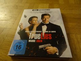 True Lies 4K UHD ULTRA HD  Blu-ray
