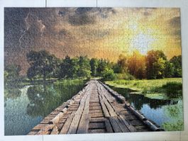 Ravensburger Mystisches Licht 1000 Teile