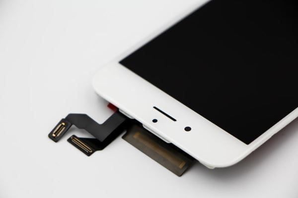 Monitor: iPhone 8 LCD Display Digitizer Weiss – Nuovo e nell'imballaggio originale da Zürich venduto da st0re 1