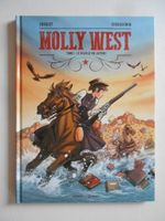 MOLLY WEST  TOME 1  -  LE DIABLE EN JUPON