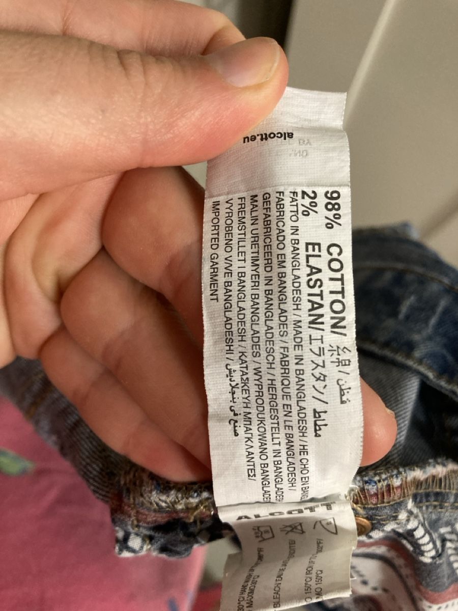 Jeans: Shorts Jeans Alcott – Gebraucht aus Urtenen-Schönbühl von alessibas 6
