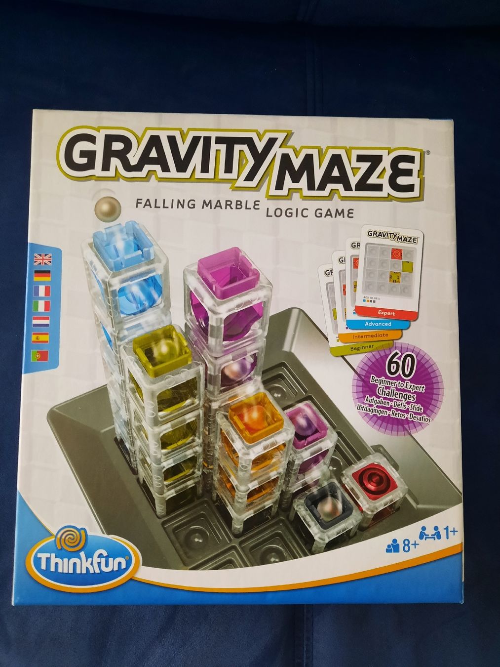 Giochi: Gravity Maze - Logic Game – Usato da Rothrist venduto da Ellie