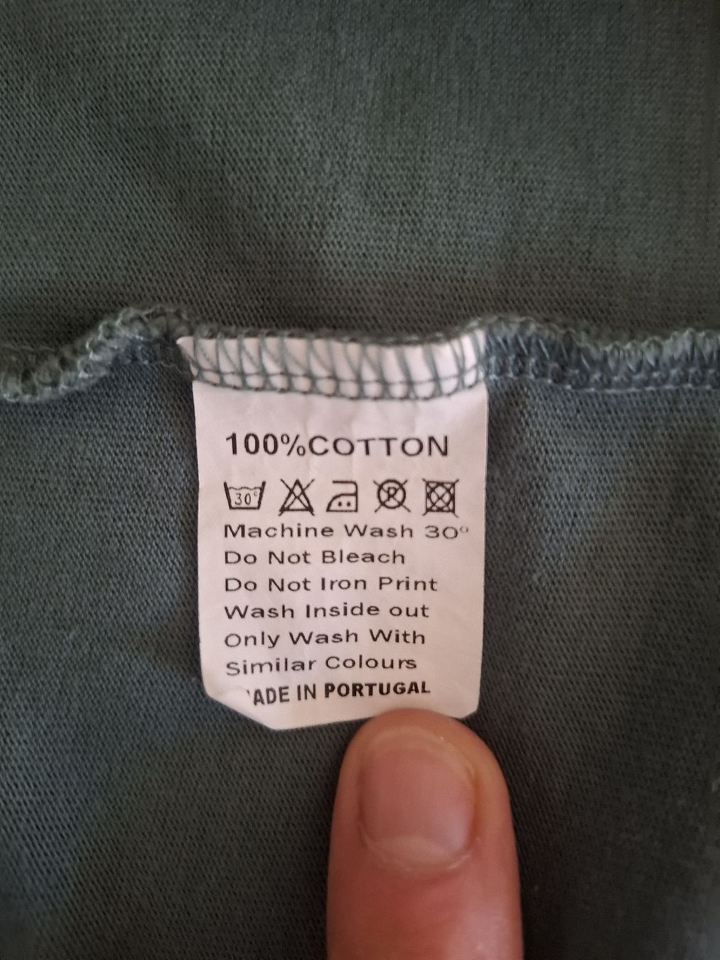 T-shirt: T-shirt Native Gr. S 100% coton  – Nuovo (secondo la descrizione) da Lausanne venduto da Pierre_G 3