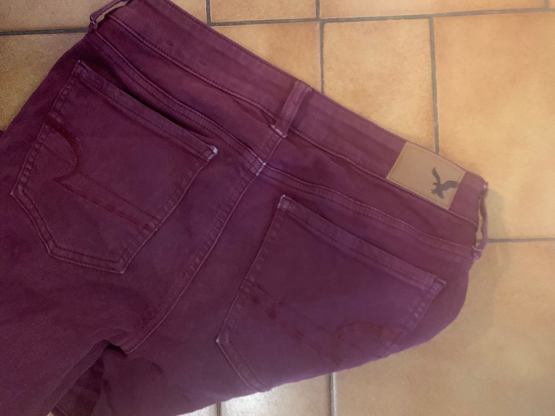 Jeans: Pantalon American eagle Taille 36 – D'occasion à Veyrier par kimedovapa 2
