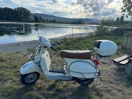 LML Star Deluxe 150 – nur 2.630 km – MFK neu – Top Zustand