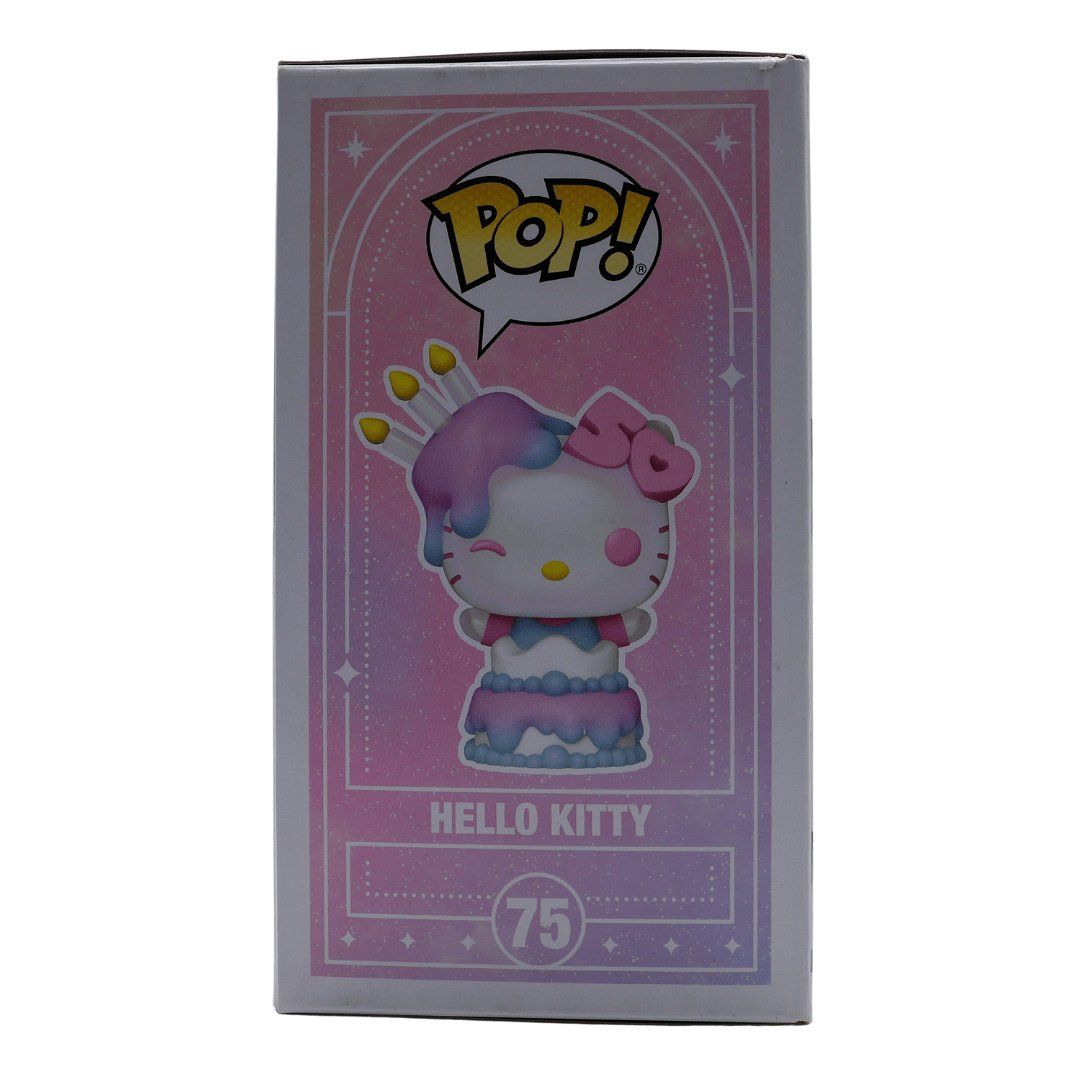 Statuette: Hello Kitty #75 Funko POP Sanrio – Nuovo e nell'imballaggio originale da Paudex venduto da dindeboy 2