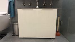 Bathroom Cabinet Under Sink - Good Condition 