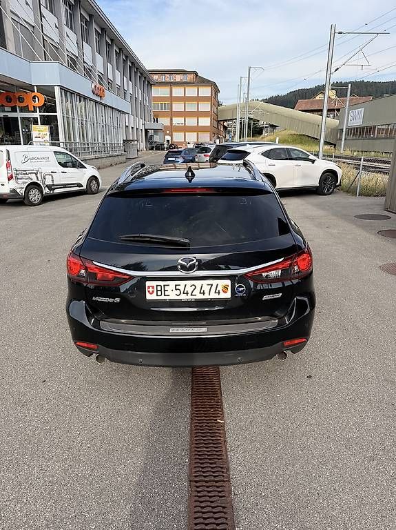 Automobili: Mazda 6 Skyactiv mit Service und MFK – Usato da Landiswil venduto da davewhite 3