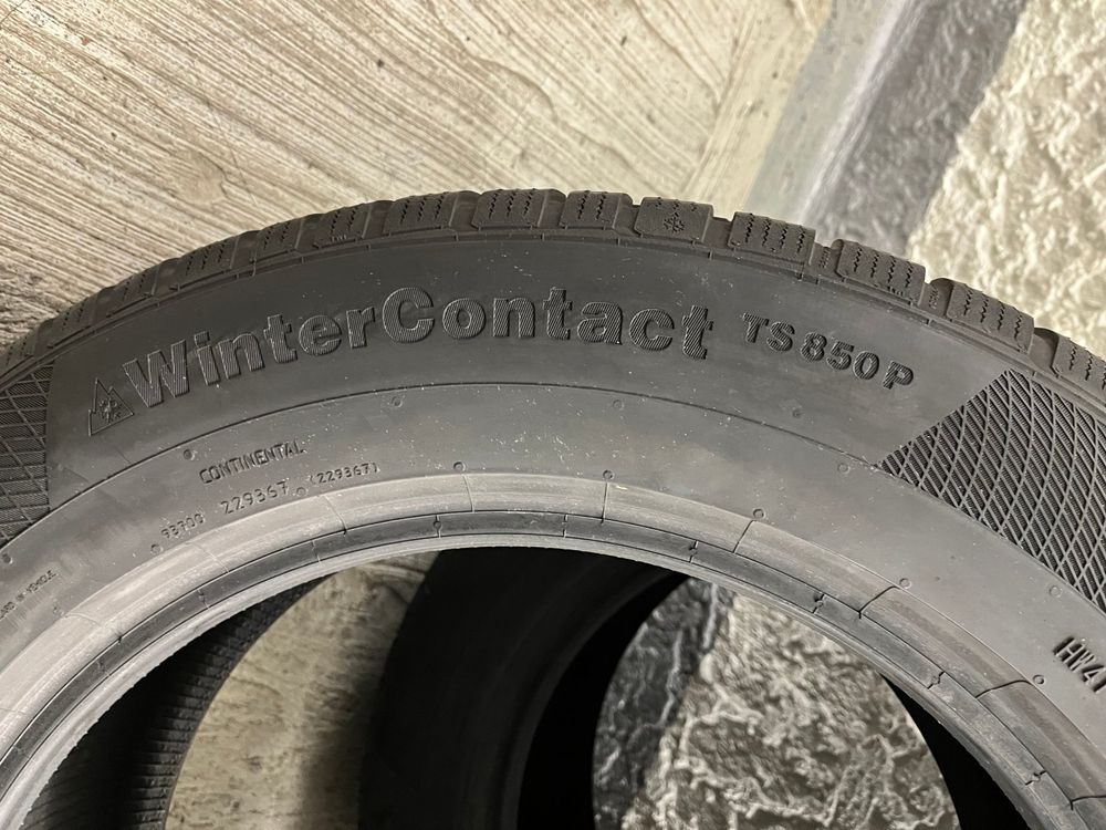 Occassion Winterreifen Continental 225/60R17 99H | Kaufen auf Ricardo