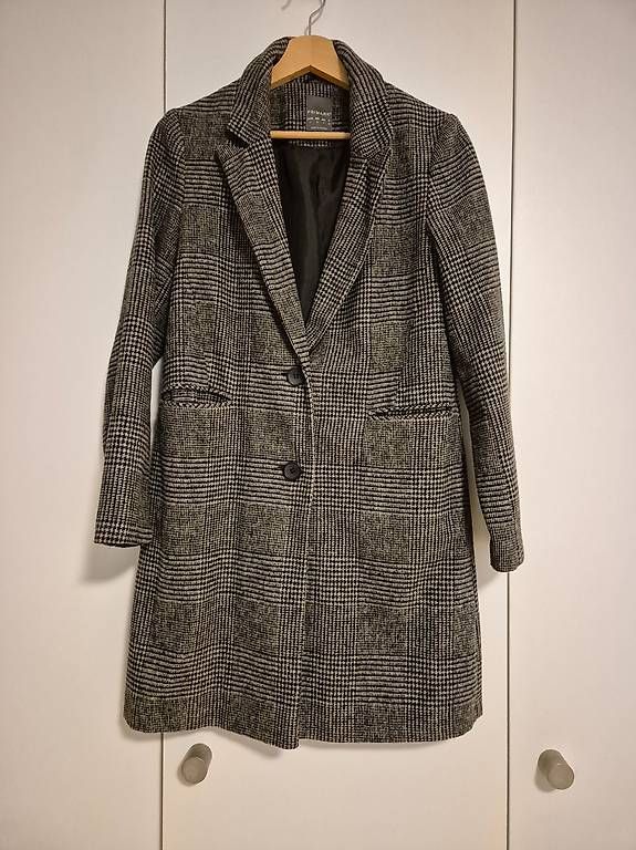 Cappotti: Mantel kariert Gr. 36 – Usato da Frauenfeld venduto da filipak
