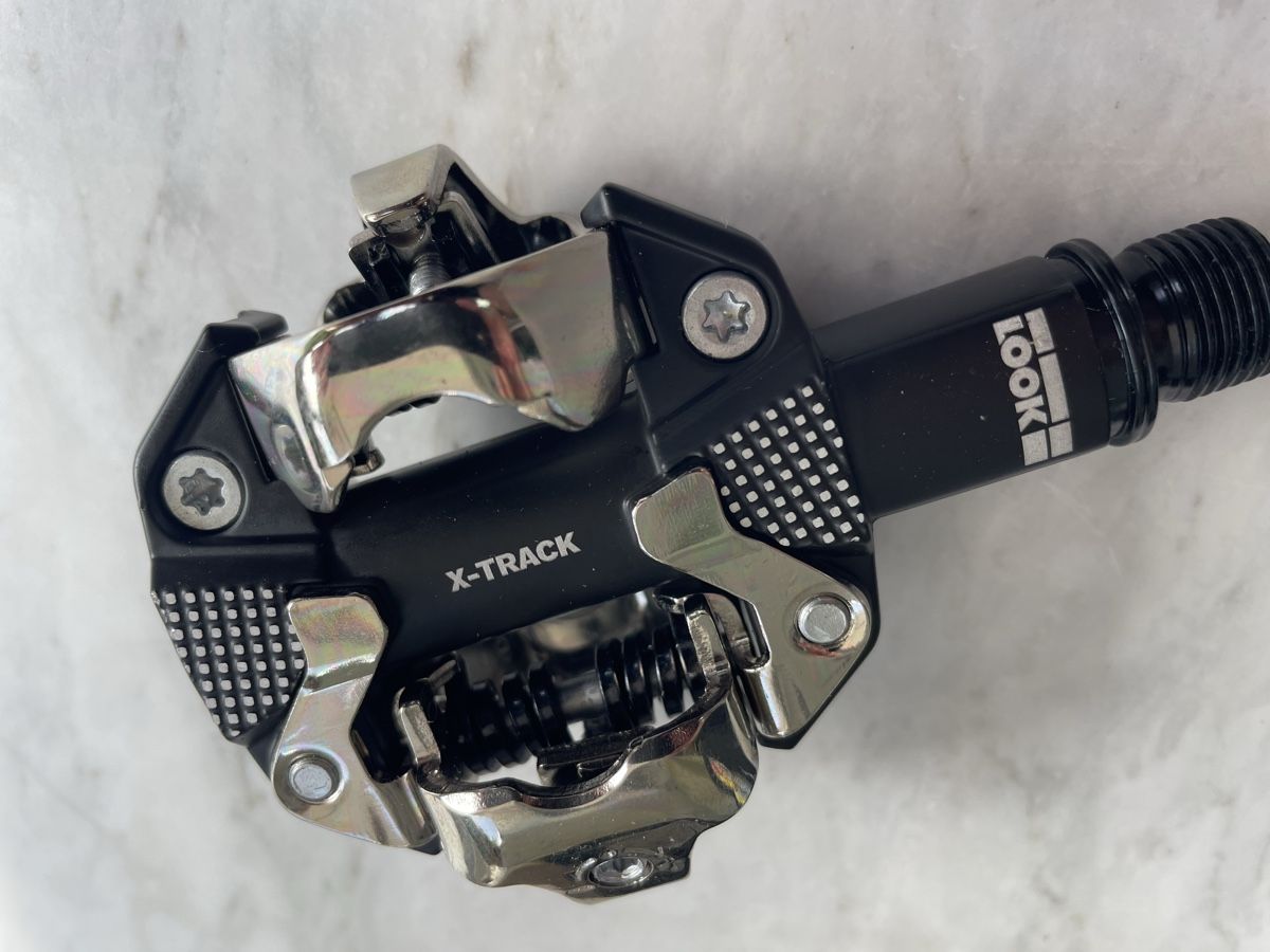 Look Ersatzteile: LOOK X-Track MTB Klickpedale – Neu und originalverpackt aus Winterthur von why_2xk2 4
