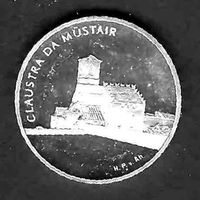 2001 -  20 Fr. Mustair