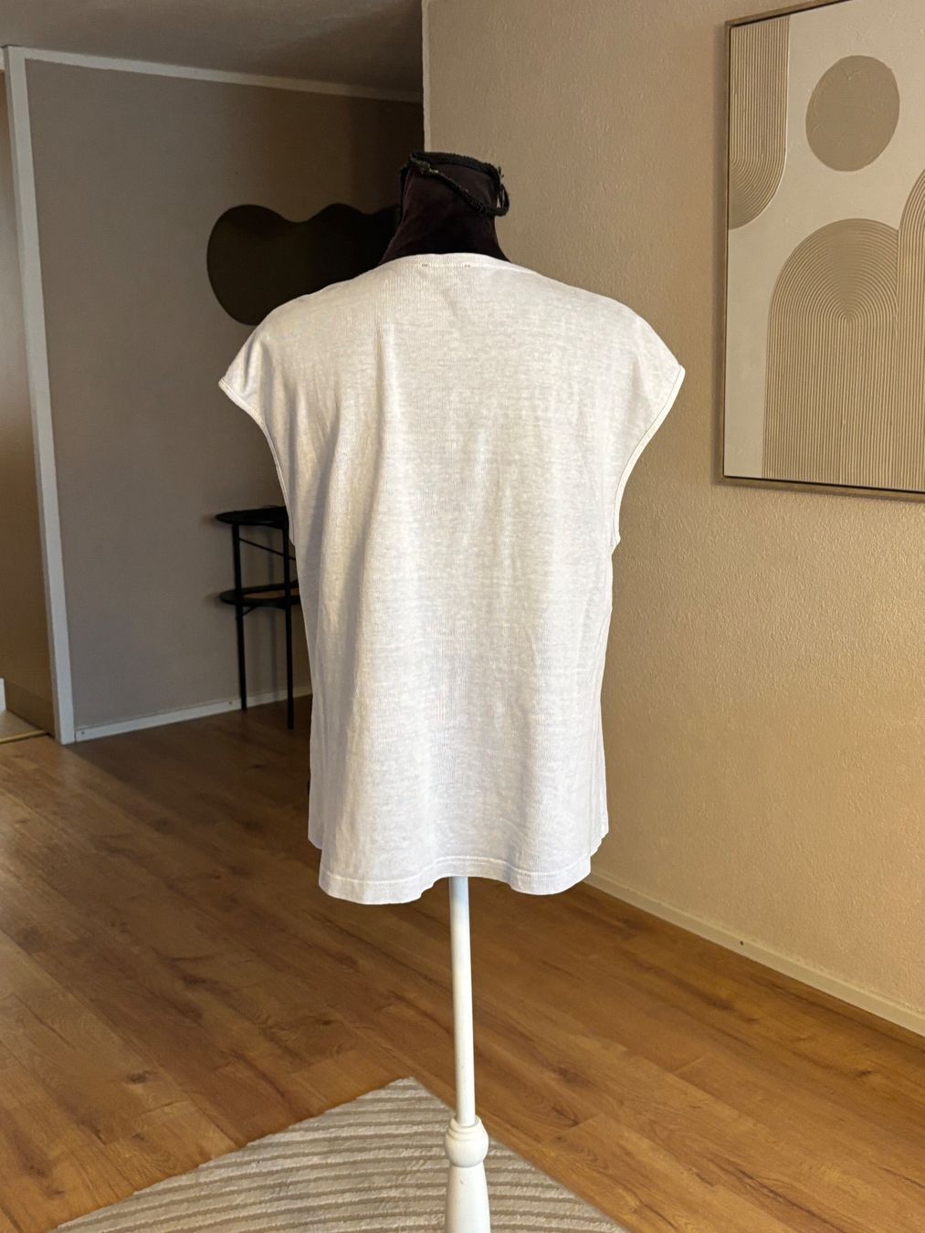 Camicette: Oska Blusenshirt Leinen/Baumwolle – Usato da St. Margrethen SG venduto da dijanaO 2