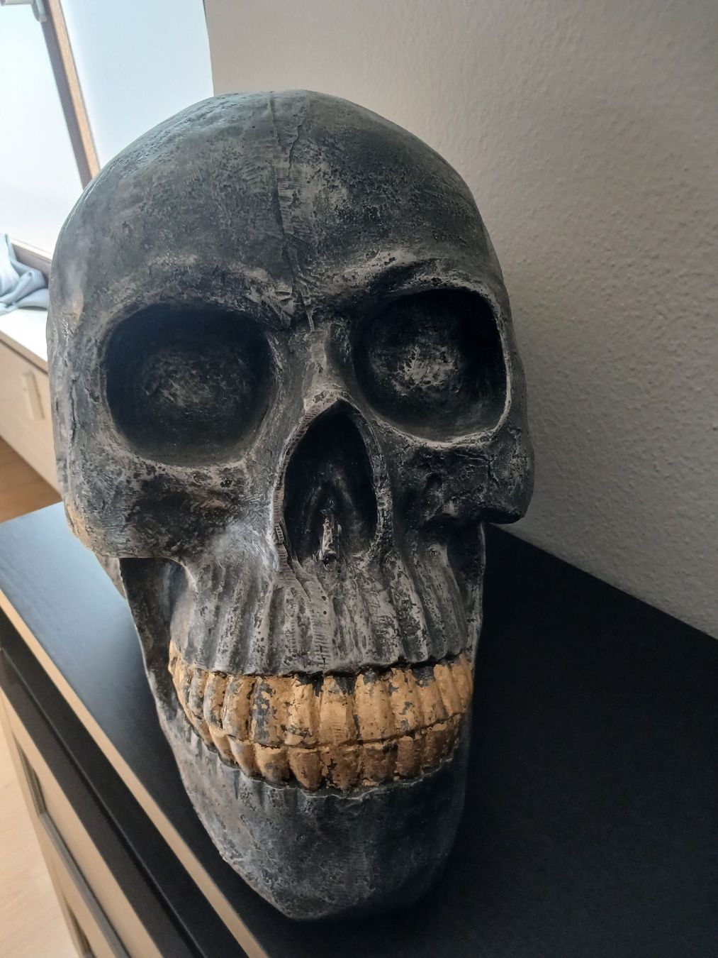 Statuette: !!!Totenkopfschädel Deko!!! – Usato da Reinach BL venduto da Ibizo69 1