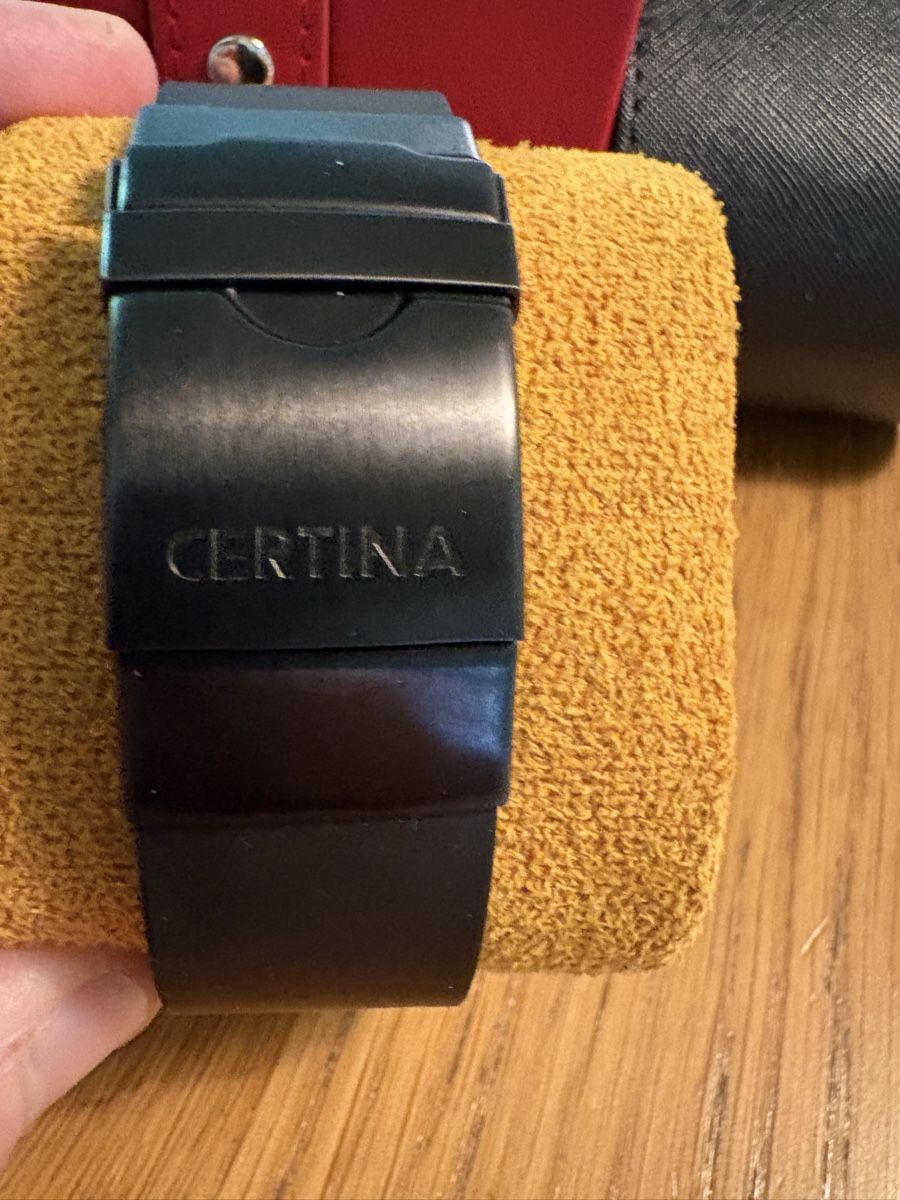 Certina Montres: Certina Master Chronometer quartz – D'occasion à Liebefeld par Kyrone 7