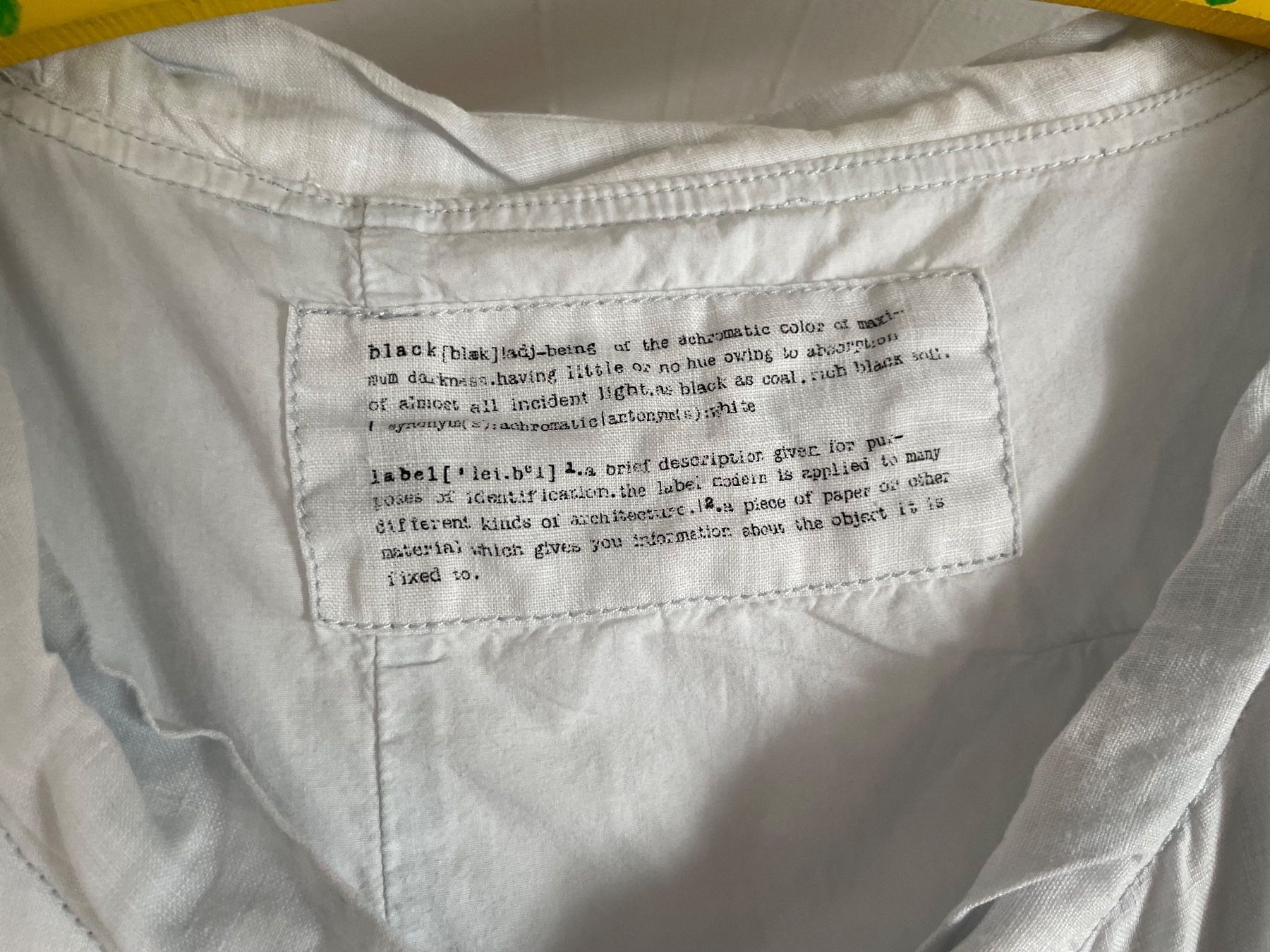 Rundholz Kleider: Rundholz Leinenkleid Gr.M/L – Neu (gemäss Beschreibung) aus Hinterkappelen von Allabianca 3