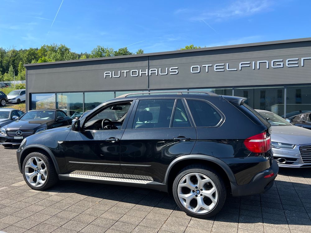 BMW X5 3.0 Diesel (Gebraucht) in Otelfingen für CHF 6850 – nur Abholung ...