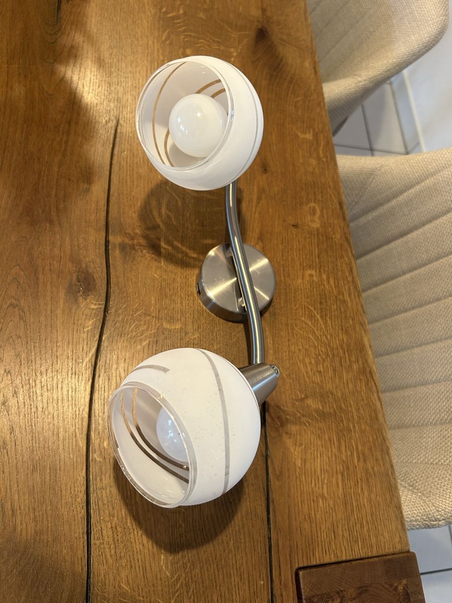 Kronleuchter & Deckenlampen: Deckenlampe – Gebraucht aus Biel/Bienne von L.Fraschina 1