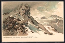 Edward Theodore Compton: Entgangen den G