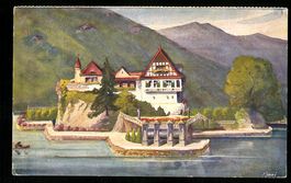 Vitznau, Schlössli Hohenfels
