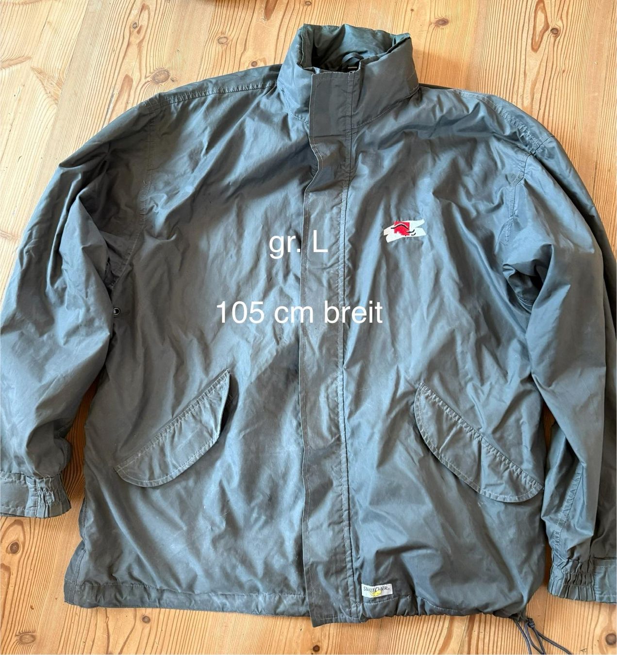 Vestes: Regenjacke – D'occasion à Flawil par Stella_3