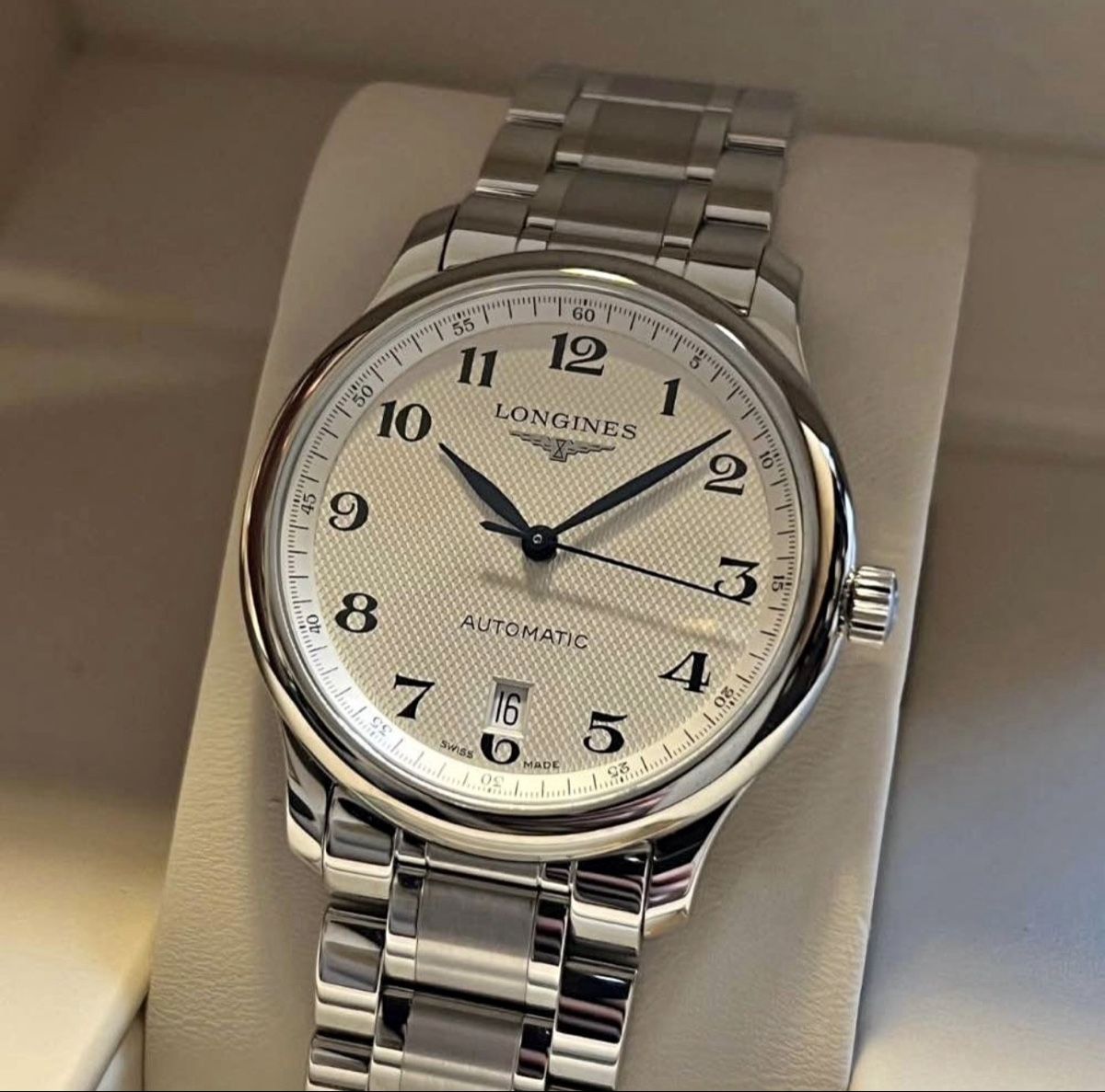 Longines Orologi: Longines Master Collection - Full Set – Usato da Glattpark(Opfikon) venduto da ale_mg8x