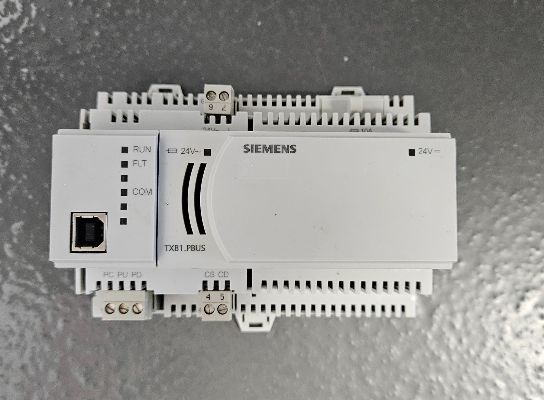 Siemens Systèmes de contrôle: PXM20 / PXC6-U Siemens Controller – D'occasion à Kerns par 3minuti 3