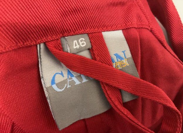 Hosen: Carson Contrast Latzhosen,  Gr. 46 – Neu und originalverpackt aus Uerkheim von Kaufoption 3