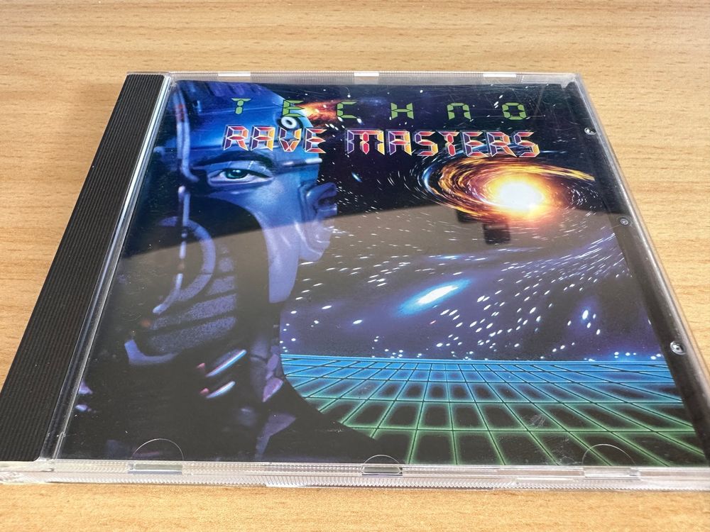 Various – Techno Rave Masters (Gebraucht) in Rikon im Tösstal für CHF 8 ...